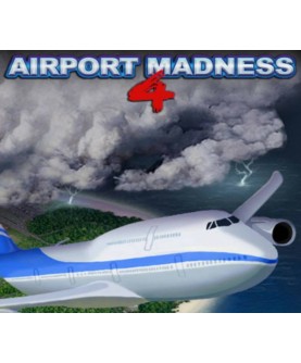 Airport Madness 4 Steam Key GLOBAL